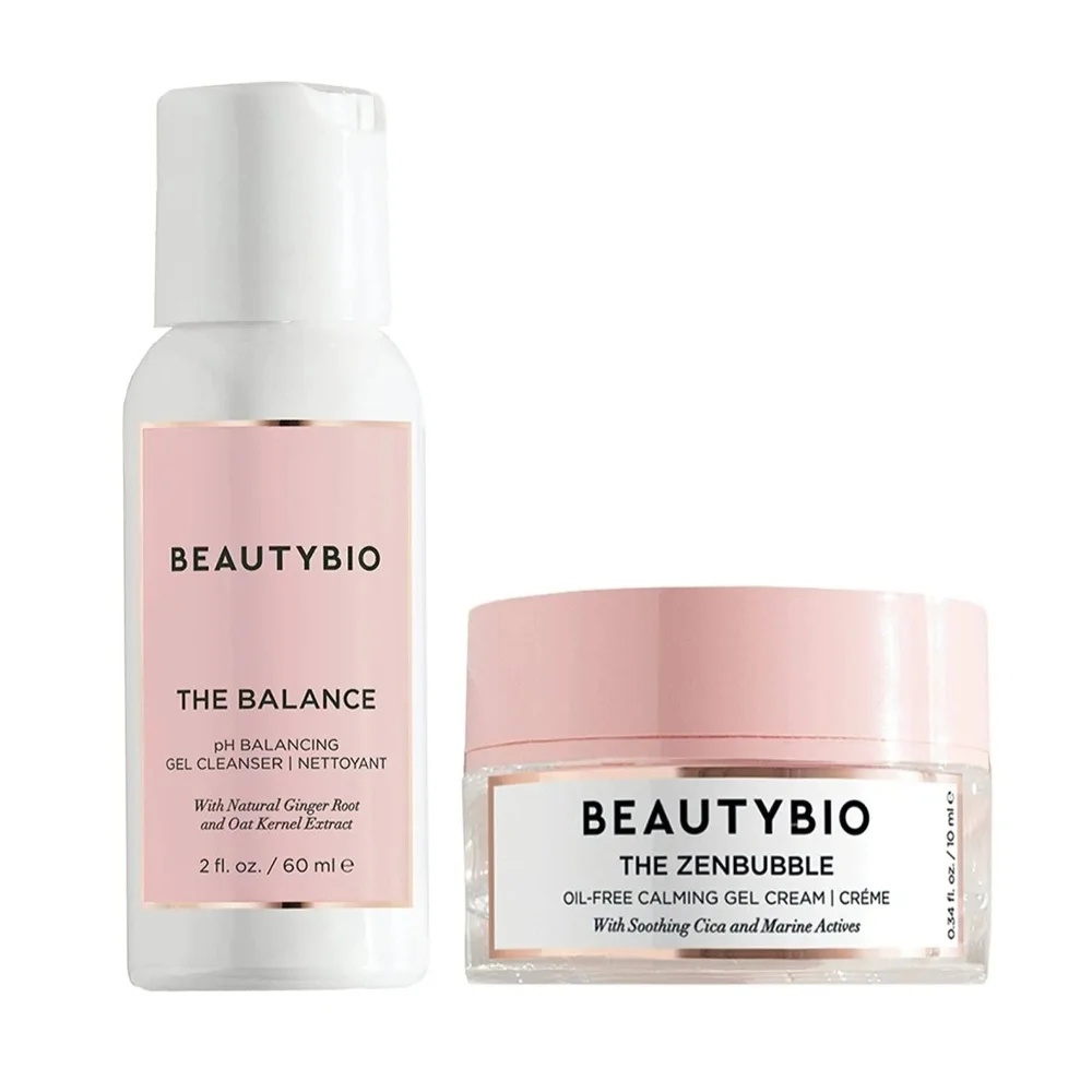 BeautyBio Cleanse & Zen Mini Set. - Picture 5 of 5